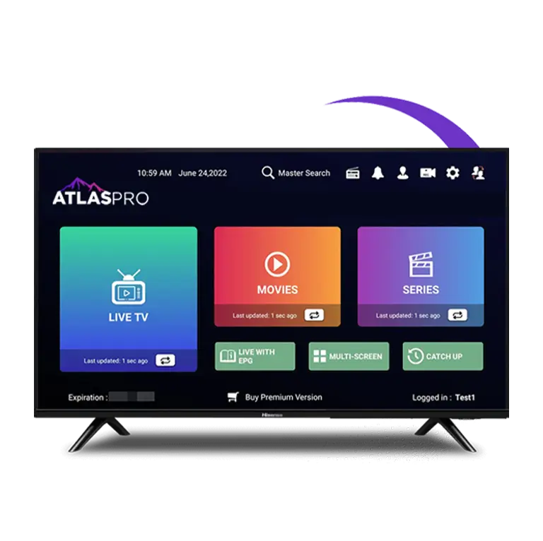 atlas pro ontv